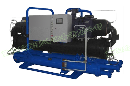 水冷式低溫冷水機組